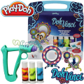 Play-doh Направи си спомени "Doh Vinci Keepsake" B1717 Hasbro